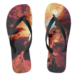lighted cave thongs