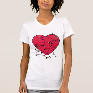 Lighted Heart T-Shirt