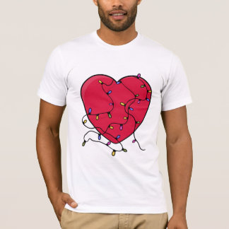 Lighted Heart T-Shirt
