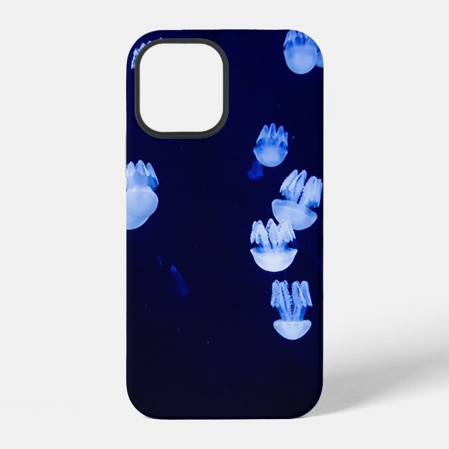 LIGHTED LANTERNS iPhone CASE (Back)