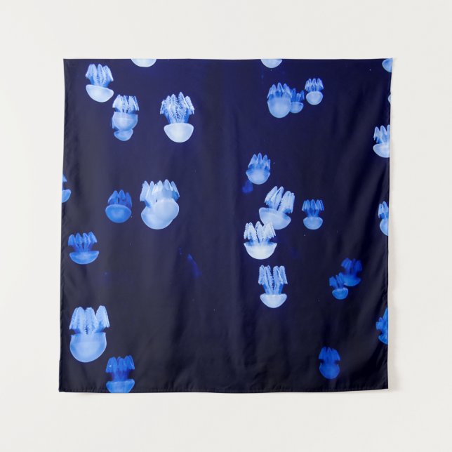 LIGHTED LANTERNS TAPESTRY (Front)