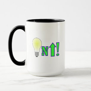 Lighten Up! Mug