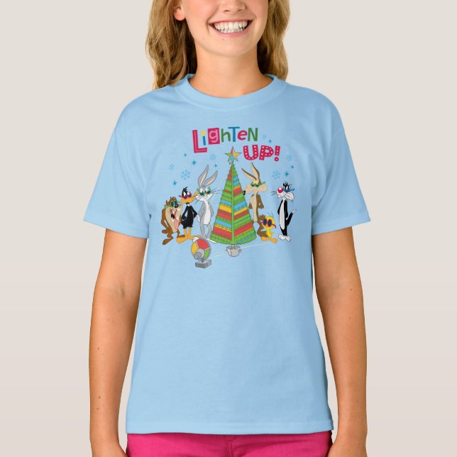 Lighten Up T-Shirt (Front)