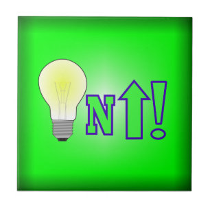 Lighten Up! Tile