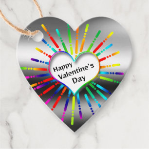 Lightening Heart Favour Tags