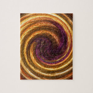 Lightening Jigsaw Puzzle