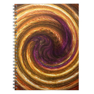 Lightening Notebook