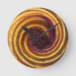 Lightening Round Clock