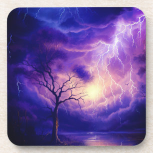 Lightening Storm Coaster
