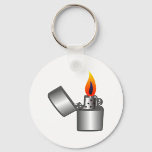 lighter key ring
