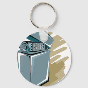 Lighter Key Ring