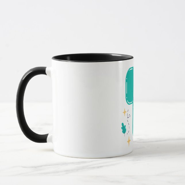 lighter mug (Left)