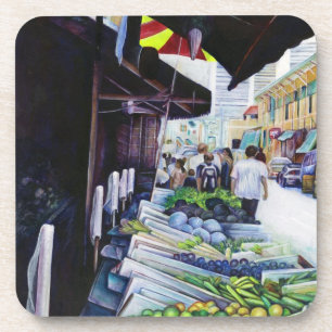 Lighter Side of Lavender Street, Singapore Coaster