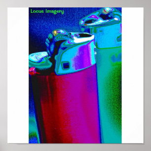 lighters poster