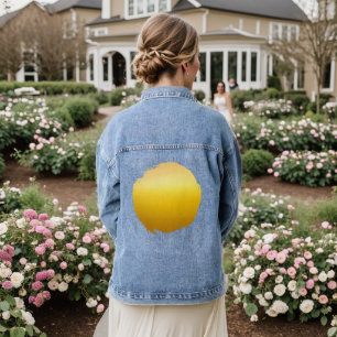 Lightfold Denim Jacket