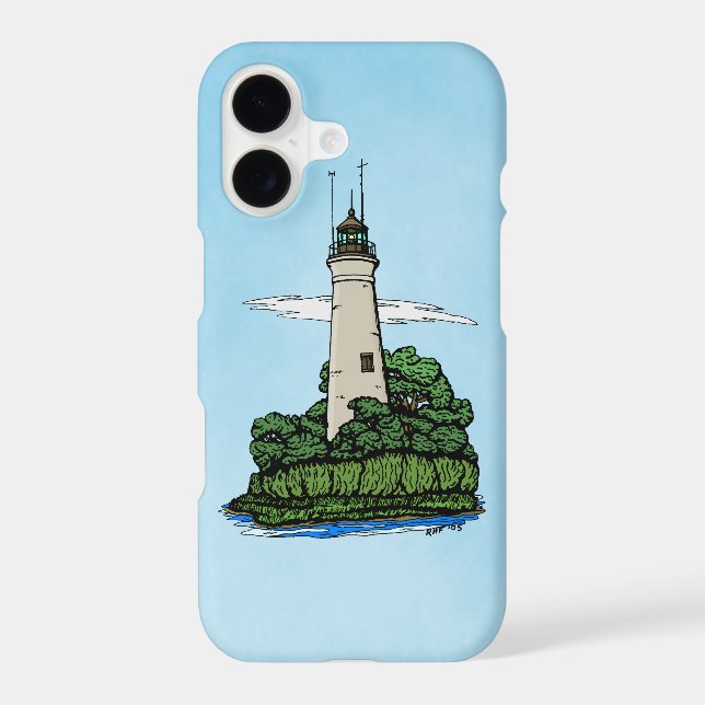 Lighthouse (Back)