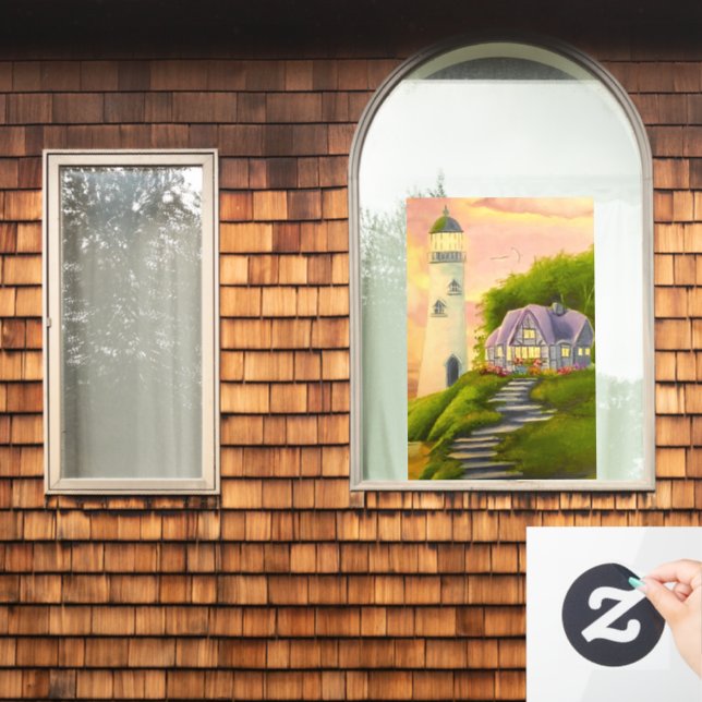 Lighthouse (Home Window)
