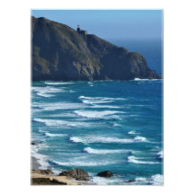 Lighthouse and the Sea