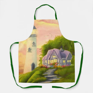 Lighthouse Apron