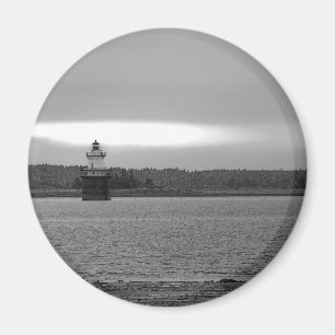 Lighthouse Art 13 Magnet