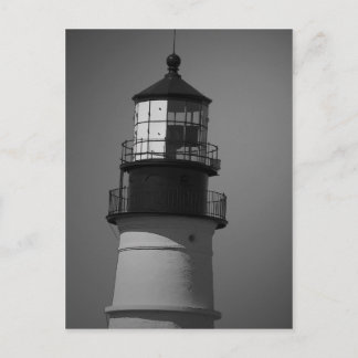 Lighthouse Art 15 Postcard
