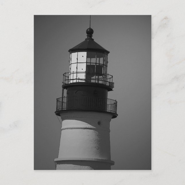 Lighthouse Art 15 Postcard (Front)