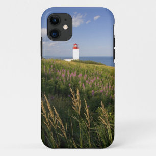 Lighthouse at St. Martins, New Brunswick, 2 iPhone 11 Case