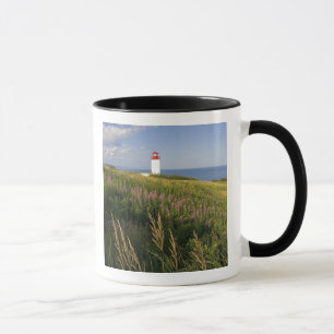 Lighthouse at St. Martins, New Brunswick, 2 Mug