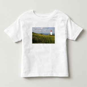 Lighthouse at St. Martins, New Brunswick, Toddler T-Shirt