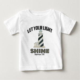 Lighthouse Baby T-Shirt