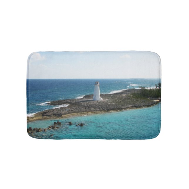 Lighthouse Bath Mat (Front)