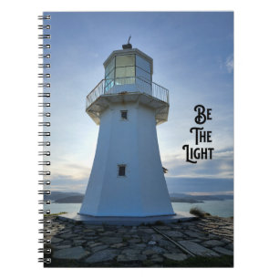 Lighthouse – Be the Light Notebook