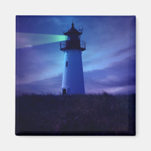 Lighthouse Beacon Magnet