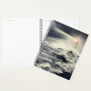 Lighthouse Beacon Planner