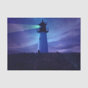 Lighthouse Beacon Tissue Paper