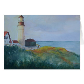 "Lighthouse" by Marlene Book