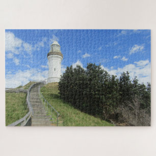 lighthouse byron bay jigsaw puzzle