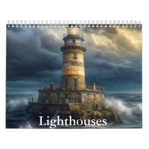 Lighthouse Calendar