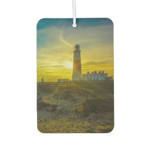 Lighthouse Car Air Freshener