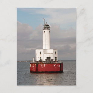 Lighthouse Card