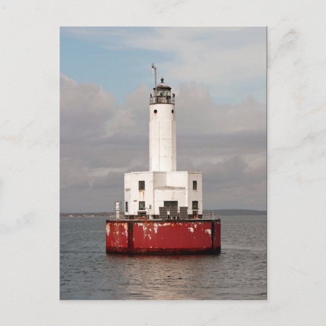 Lighthouse Card (Front)