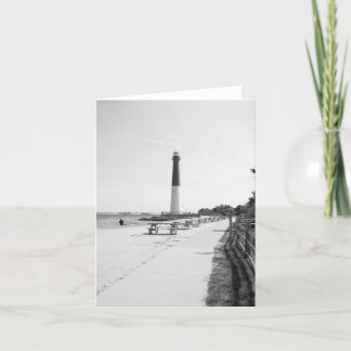 Lighthouse Card