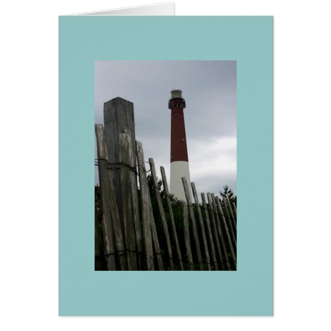 Lighthouse Card (Front)