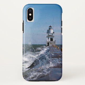 Lighthouse iPhone X Case