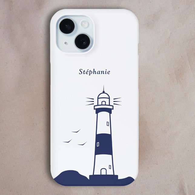 Lighthouse  Case-Mate iPhone case (Lighthouse Phone case)