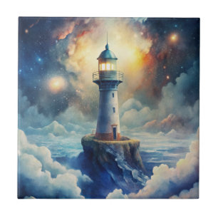 Lighthouse Ceramic Tile