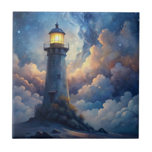Lighthouse Ceramic Tile