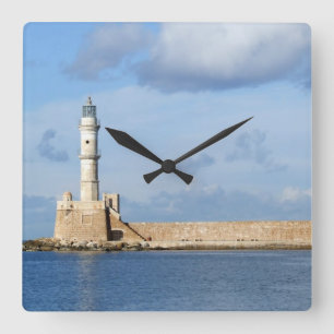 Lighthouse Clock