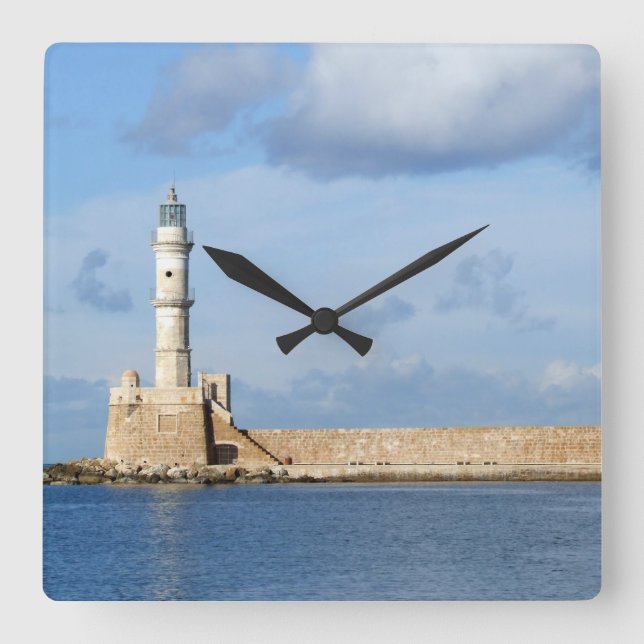 Lighthouse Clock (Front)