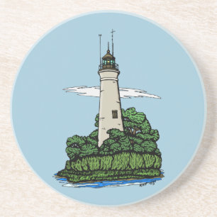 Lighthouse Coaster